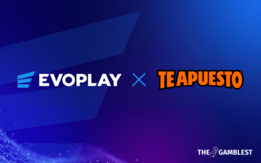 Evoplay strengthens LatAm reach with Te Apuesto partnership