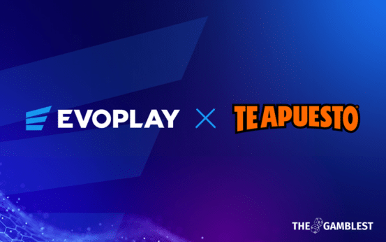 Evoplay strengthens LatAm reach with Te Apuesto partnership