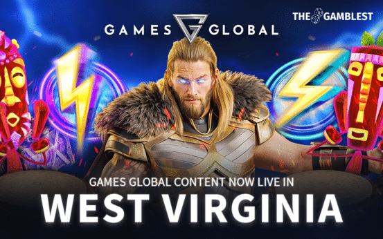 Games Global strengthens US presence through West Virginia market entry