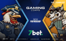 Gaming Corps goes live with 7bet in UK and Latvia