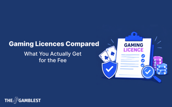 Gaming Licences Compared: What You Actually Get for the Fee