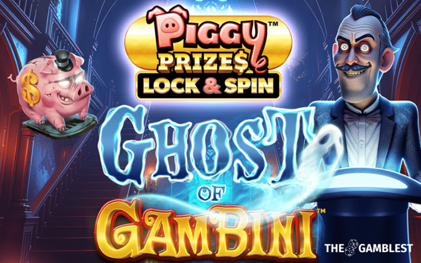 Greentube raises the spirits with Piggy Prizes™: Ghost of Gambini™