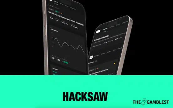 Hacksaw announces the launch of B2B prediction markets platform