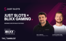Just Slots grows Estonian foothold with Blixx Gaming
