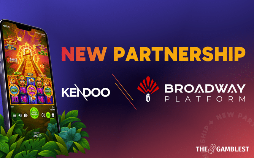 Kendoo Partners with Broadway Platform to Expand Casino Content Distribution