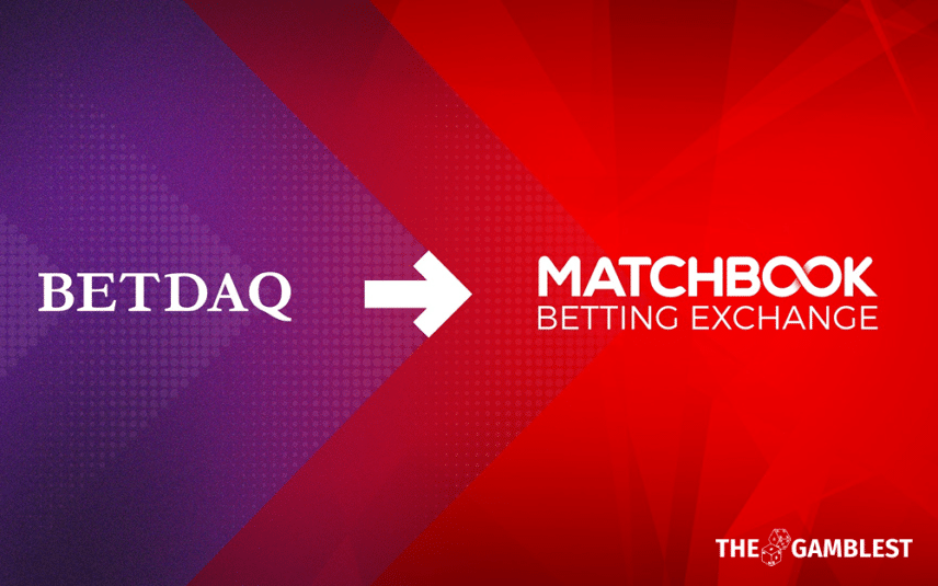 Matchbook acquires Betdaq