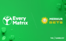 Merkur Bets live with EveryMatrix omnichannel technology in Denmark