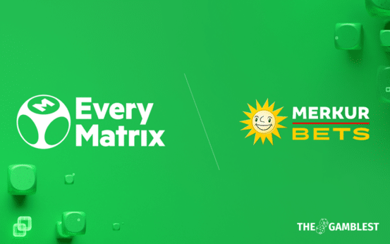 Merkur Bets live with EveryMatrix omnichannel technology in Denmark