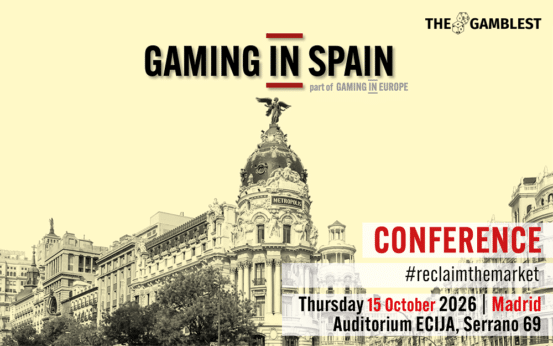 THIS WEEK: 2026 Gaming in Spain Conference