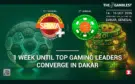 Only 1 Week Left: West & Francophone Africa’s Premier Gaming Summits Arrive in Dakar
