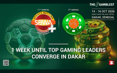 Only 1 Week Left: West & Francophone Africa’s Premier Gaming Summits Arrive in Dakar
