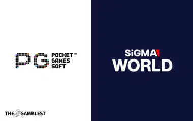 pg soft named as sponsor of sigma world 2026