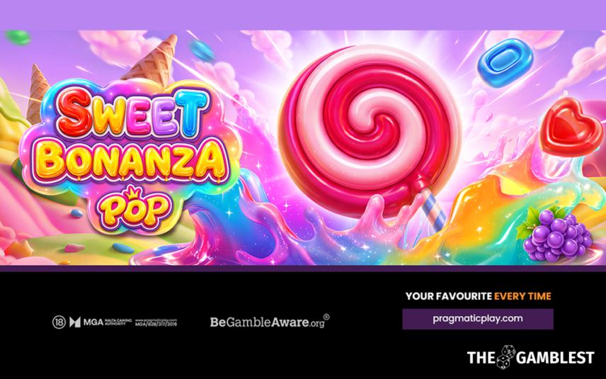 Pragmatic Play adds a sugary twist with Sweet Bonanza POP