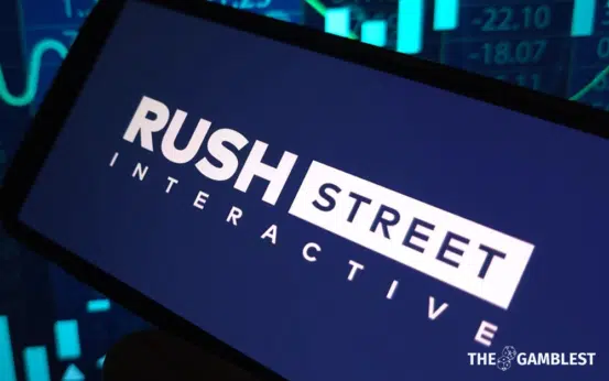 Rush Street Interactive revenue rises 38.8% in Q3 2026