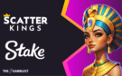 ScatterKings launches immersive game worlds on Stake