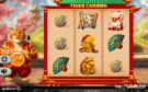 Spinomenal celebrates good fortune with Tiger Charms
