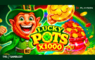 Stacked multipliers trigger escalating wins in Playson’s Lucky Pots x1000