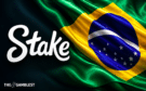 Stake is currently the only licensed operator legal in Brazil