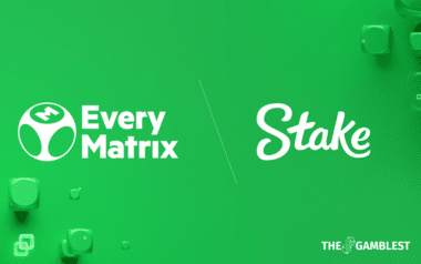 stake partners with everymatrix to support casino aggregation across regulated market