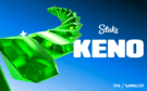 Stake refreshes Keno with a new look and faster, more flexible bet controls