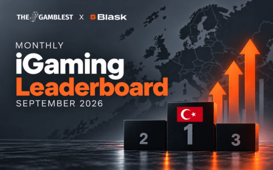 Turkey drove a quarter of September’s iGaming growth