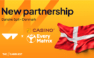 Wazdan bolsters Danish market position through Danske Spil partnership