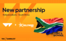 Wazdan enters South Africa through Hollywoodbets partnership via Light & Wonder aggregation platform